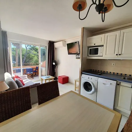 Appartement T2 Vue 50m De La à Giens *