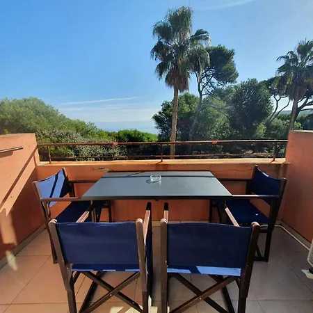 Appartement T2 Vue 50m De La à Giens