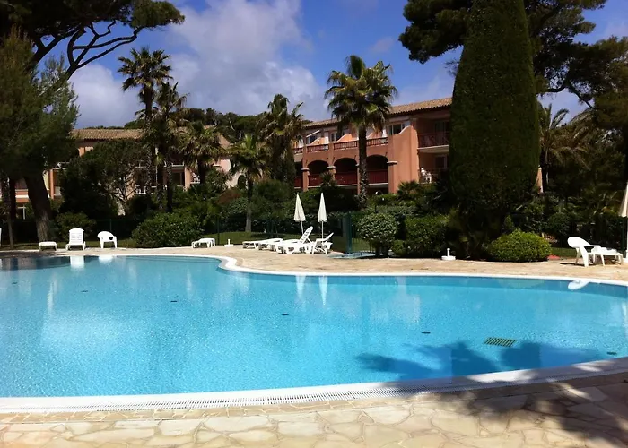 Lägenhet T2 Vue 50m De La A Giens