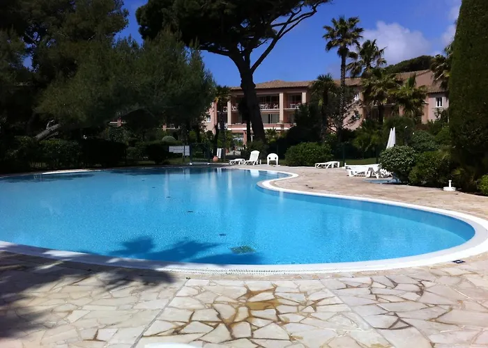 T2 Vue 50m De La A Giens Lägenhet Hyères